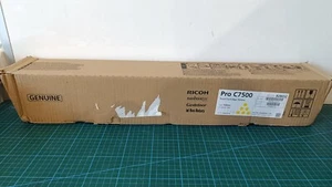 Ricoh Pro C7500 Toner Gelb (828652)_2_5 - Afbeelding 1 van 9
