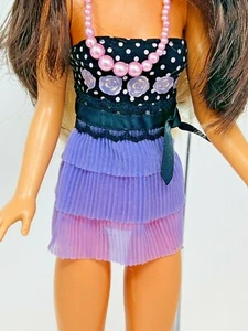 Hasbro 20" Lorifina Muñeca Ropa Conjunto Solo Vestido y Joyas En Caja Original BJD - Imagen 1 de 6