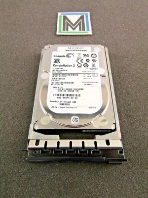 Hard Drive 250GB 7.2K SATA 2.5 INCH HDD for CISCO S170 CCS-HD-250GB 800-35674-02 - Image 1 of 4