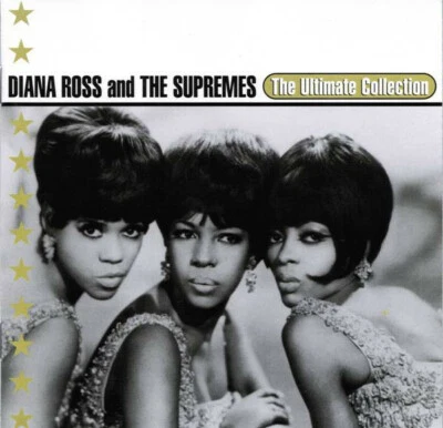 Diana Ross And The Supremes ‎– The Ultimate Collection  ** NEW CD **  25 Songs - Image 1 of 2