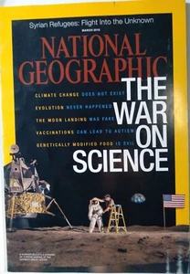 National Geographic - March 2015 - Bild 1 von 2