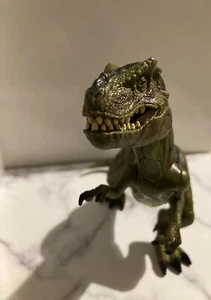 JUARASSIC PARK 3 DINOSAURIER T-REX RE-AK-TAK ACTIONFIGUR 2000 - Bild 1 von 6