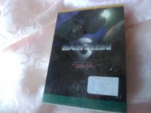 Babylon 5 temporada cuatro juego de cartas coleccionables BL - Imagen 1 de 4
