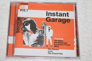 Instant Garage (Music Guide Vol. 1) 2003 UK SEALED CD Mojo Magazine June 2003 - Picture 1 of 2