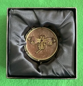 Argento SC Dragonfly Mirror Case. MS-105. - Picture 1 of 5