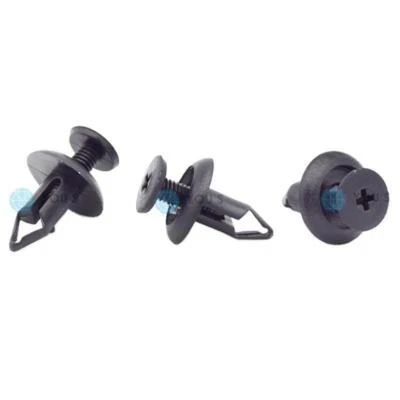 30 X YOU.S Original Clips De Pare-Chocs Pour Mitsubishi Carisma / Space Star - Photo 1/3