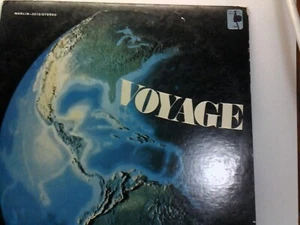 VOYAGE SELBSTBETITELTE LP ON MARLIN 2213 PROGRESSIVE/ELECTRONIC ROCK IN DER NÄHE NEUWERTIG - Bild 1 von 8