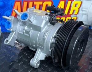 COMPRESOR DE AIRE ACONDICIONADO APTO PARA DODGE DURANGO, JEEP COMMANDER, CHRYSLER ASPEN, 08-10 157337 - Imagen 1 de 5