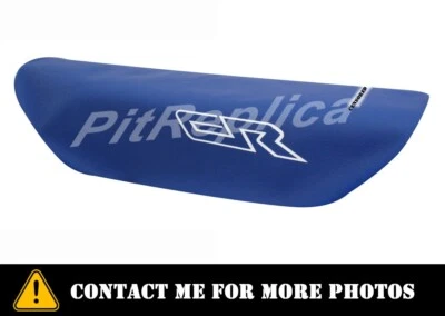 *SIN TARIFA* FUNDA ASIENTO HONDA CR125R CR125 R 1986 '86 [HAOCO] Foto 1 de 4