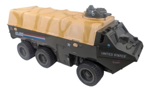 VTG 80s APC Amphibious Personnel Carrier GI Joe ARAH Vehicle 1983 Hasbro PARTS - Picture 1 of 15