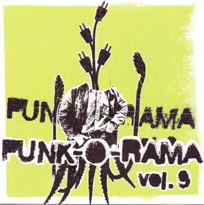CD Punk-O-Rama Vol. 9 Various Epitaph - Bild 1 von 1