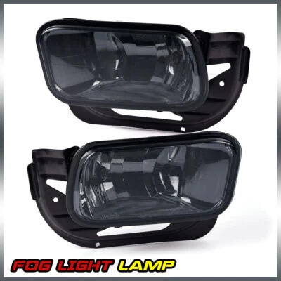 Fit For 2009-2012 Dodge Ram 1500 2500 3500 10-18 Bumper Fog Lights Driving Lamps Foto 1 de 4