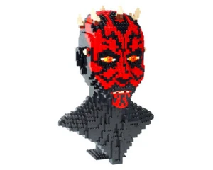 10018 lego - all bricks are correct ( cilinder black stand and lego brick 1x2 ) - Foto 1 di 1