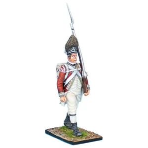First Legion: AWI032 British 5th Foot Grenadier Marching - Picture 1 of 8