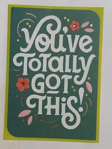 Hallmark Mother's Day Greeting Card Small 5x7 - Picture 1 of 2