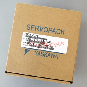 1PC Überholt Yaskawa SGDJ-02AP Servo Drive - Bild 1 von 4