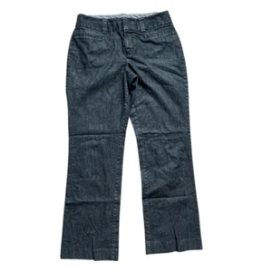 Womens Gap Curvy Fit Dark Rinse Denim Bootcut Pre-Vintage 2008 Jeans - Sz 10 L - Picture 1 of 3