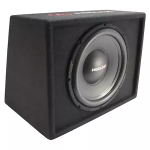 DD Audio Redline Serie 12 Zoll 600 Watt geladen Subwoofer Gehäuse - Bild 1 von 7