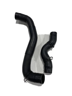 Juego de tubos de manguera de refrigerante superior e inferior radiador cupé tracción trasera Nissan 350Z 2003-2006 Foto 1 de 4