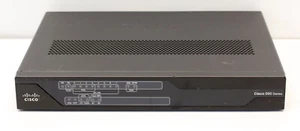 Cisco 890 Series C896VA-K9 V01 Gigabit Ethernet Security Router VAMZ410ARA - Bild 1 von 7