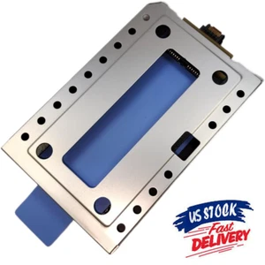 For Dell Latitude 5414 5404 2.5" SSD HDD Hard Drive Caddy Bracket w/ SATA Cable - Photo 1/7