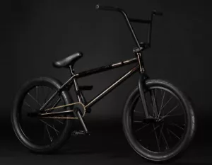 Strobmx "Electro" BMX Rad - Bild 1 von 8