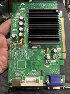 EVGA GeForce 6200LE 256MB PCI-E Graphics Card- 256-P2-N297-LX - Picture 1 of 6