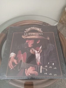 Don Williams – Expressions LP 1978 MCA Country EX Vinyl VG Gatefold Inner AY-108 - Picture 1 of 2