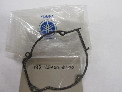 NOS Yamaha YA6 Carb Cover Gasket YA6 0511 137-15453-01 1964-1966 - Image 1 of 2