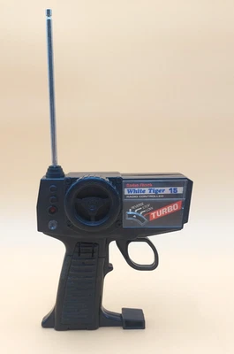 Radio Shack No. 60-4038 White Tiger 15 Turbo Remote Control Transmitter Only - Image 1 of 4