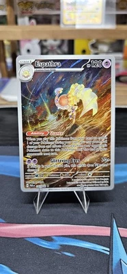 Espathra 197/182 SV04: Paradox Rift Holo - Image 1 of 2