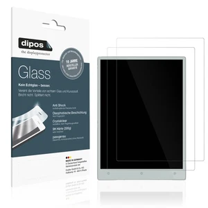 2x Protection ecrán pour Viwoods AIPaper Carta Verre souple Film Protecteur 9H - Photo 1/7