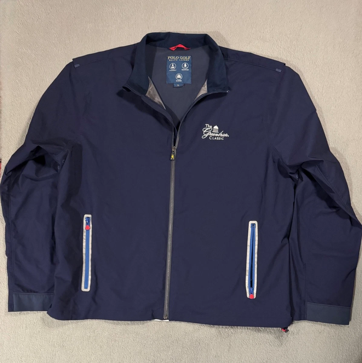 Polo Ralph Lauren Ralph Lauren Polo Golf Windbreaker Coats