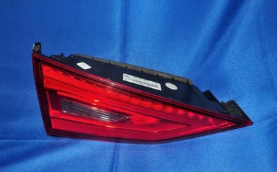 Audi A3 S3 2015 2016 conductor trasero izquierdo montado luz trasera lámpara fabricante de equipos originales con garantía Foto 1 de 4