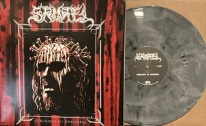 Samael - Ceremony Of  Opposites LP 2025 Osmose – OPLP541 [GRAPHITE] NEW *FR - Picture 1 of 7