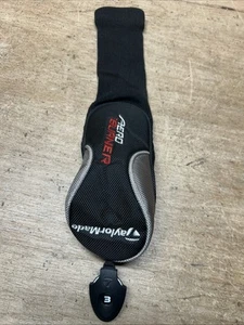 TaylorMade Aeroburner Hybrid Headcover w/ Adjustable Tag - B2 - Picture 1 of 3