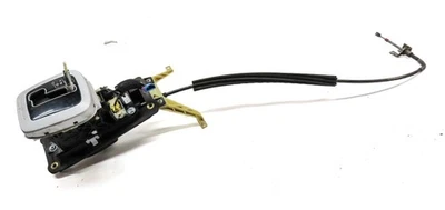 05-10 PORSCHE CAYENNE (955 957) CAJA DE CAMBIOS DE PISO TRANSMISIÓN AUTOMÁTICA Y CABLE Foto 1 de 4