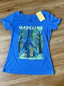 Out of Print Madeline T-shirt, New With Tags, Madeline Shirt, Size XL Kids - Picture 1 of 7