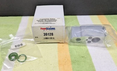 New Factory Sealed Four Seasons 39128 A/C Expansion Valve 4 Seasons 39128 - Image 1 of 4