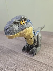 Jurassic World Dominion Uncaged Rowdy Roars Velociraptor Beta FUNKTIONIERT! - Bild 1 von 7