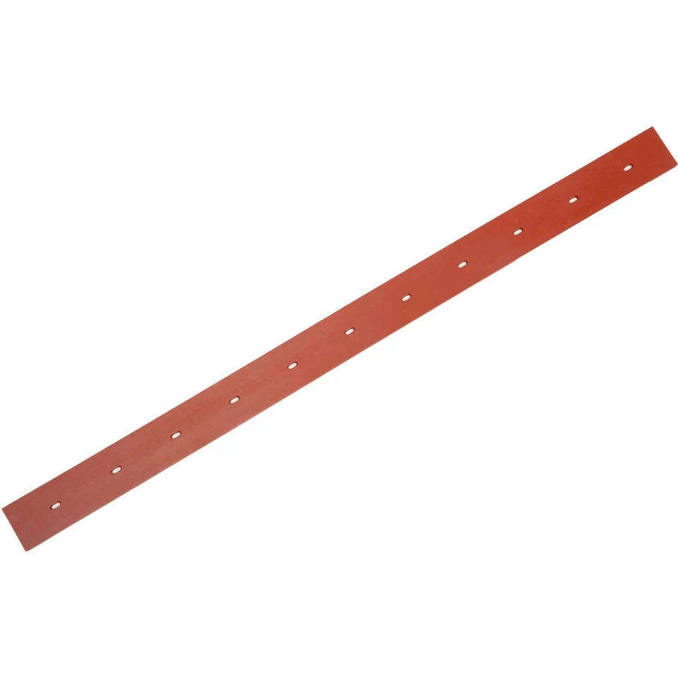 Global Industrial Replacement Rear Squeegee Blade for 17" 18" 20" 22"  26" - Image 1 of 1