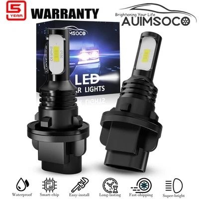 34901-HP5-601 Kit de bombillas LED para Honda ATV TRX500FA 2005 Foreman Rubicon Foto 1 de 4