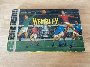 Wembley Vintage Board Game - Picture 1 of 6