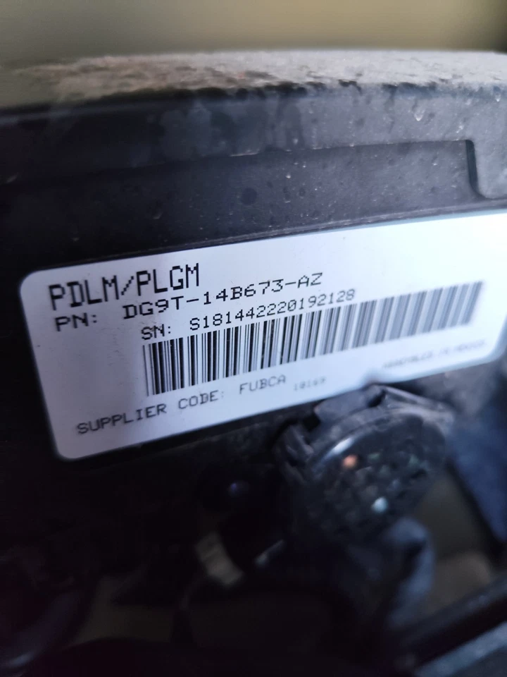 Módulo de control de puerta trasera eléctrica para puerta levadiza 14 15 16 17 LINCOLN MKX EDGE FORD fabricante de equipos originales Foto 1 de 1