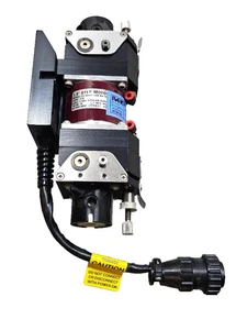 New Ivek Motor Base Microspense-AP Model-102144-22 Double End Dispensing Pump - Picture 1 of 7