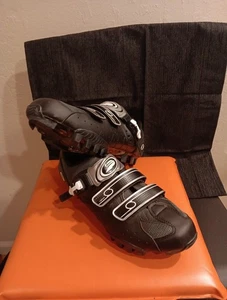 Zapatillas de ciclismo de rendimiento PANIHO talla 48 - Imagen 1 de 15