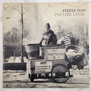 Steely Dan - Pretzel Logic Vinyl LP - 1974 First Press - ABC Records ABCD-808 - Picture 1 of 7