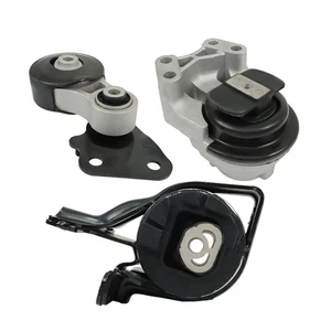 3Pcs Engine & Transmission Mount Kit A5605 For Ford Edge Lincoln MKX 07-15 3.5L - Picture 1 of 11
