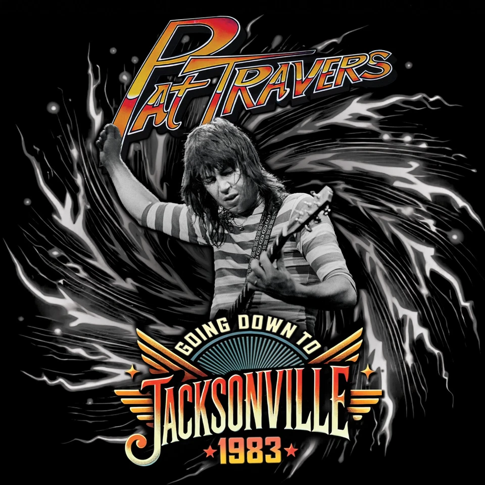 Pat Travers - Going Down To Jacksonville [VINYL] - Image 1 of 1