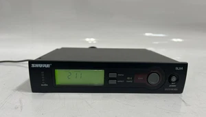 Receptor inalámbrico Shure SLX4 572-596 MHz - Imagen 1 de 3